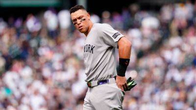 Judge insists he's still 'work in progress' despite 18 HRs - ESPN