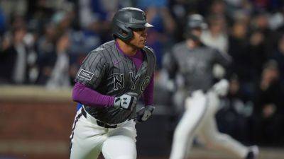 Mets' Juan Soto ignores noise, has first XBH since May 9 - ESPN