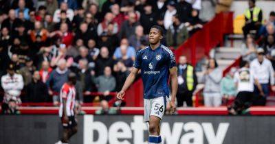 Manchester United predicted XI as Chido Obi call made amid Kobbie Mainoo decision