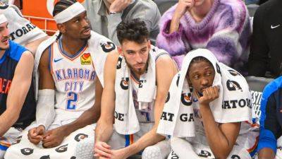 Thunder credit Wolves' 'physicality' in blowout loss in Game 3 - ESPN