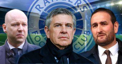 Carlo Ancelotti - Russell Martin - Davide Ancelotti - Next Rangers manager hunt LIVE as 'doubts' emerge over Davide Ancelotti joining dad in Brazil - dailyrecord.co.uk - Denmark - Italy - Brazil - Ecuador - Paraguay - county Blanco