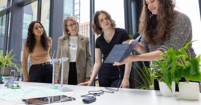 Manchester Metropolitan University continues to lead the way with degree apprenticeships