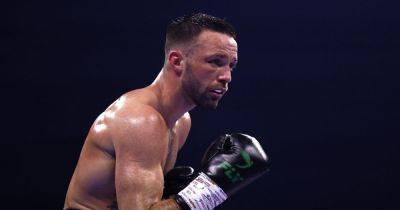 Josh Taylor - Jack Catterall - Josh Taylor is all time boxing great but Tartan Tornado has blown himself out in push for summit - dailyrecord.co.uk - Britain - Scotland