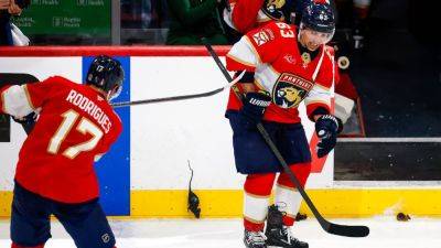 Why the Florida Panthers shoot plastic rats at Brad Marchand - ESPN