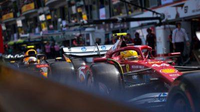 'Chaos', 'lottery' - Drivers predict two-stop rule for Monaco GP - ESPN
