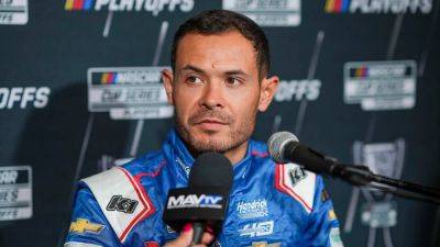 Kyle Larson - Kyle Larson aims to complete historic Indy 500-NASCAR double not achieved since 2001 - foxnews.com - state North Carolina