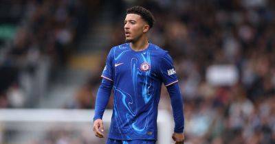 Liverpool may open up Jadon Sancho transfer escape route for Manchester United