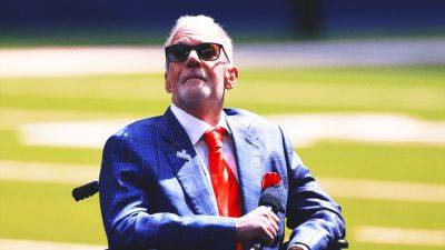 Casey Irsay Foyt, daughter of late Colts owner Jim Irsay, named honorary starter for Indy 500