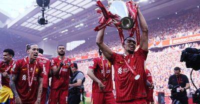 Trent Alexander-Arnold - Never felt so loved – Trent Alexander-Arnold emotional on Anfield farewell - breakingnews.ie - Liverpool
