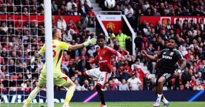 Christian Eriksen - Aston Villa - Bruno Fernandes - Emiliano Martinez - Man Utd - Alejandro Garnacho - Altay Bayindir - Rasmus Hojlund - Man United finish miserable season with win, ending Villa's Champions League hopes - breakingnews.ie - county Morgan