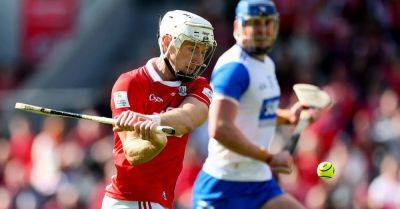 Davy Fitzgerald - Liam Maccarthy - John Kiely - Pat Ryan - Joe Macdonagh - Lee Chin - Patrick Horgan - Galway Gaa - Cork Gaa - Waterford Gaa - Limerick Gaa - GAA: Cork beat Waterford to reach first Munster final in seven years - breakingnews.ie - Ireland - county Antrim - county Wexford - county Park