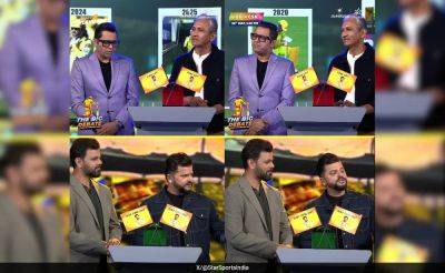 Aakash Chopra - Suresh Raina - Sanjay Bangar - On MS Dhoni's IPL Future, Suresh Raina, Aakash Chopra Engage In Fiery Debate. Video Viral - sports.ndtv.com - India