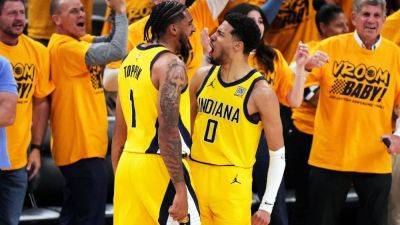 2025 NBA Playoffs: Highlights from Knicks' comeback win in Game 3 - ESPN