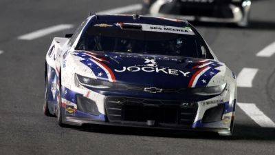 William Byron - Ross Chastain - Williams - Ross Chastain outraces William Byron, wins Coca-Cola 600 - ESPN - espn.com