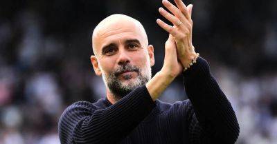 Pep Guardiola: I cannot guarantee Man City will challenge for title next season