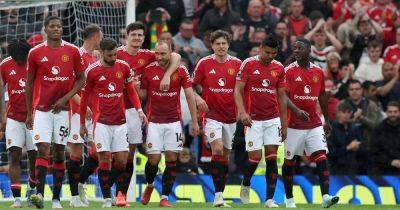 Aston Villa - Diogo Dalot - Matthijs De-Ligt - Manchester United player ratings of the season with two 8/10s and three 3/10s - manchestereveningnews.co.uk - Hong Kong