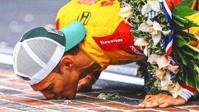Alex Palou - Marcus Ericsson - Chip Ganassi - 'He peaked on race day': How Alex Palou put oval issue to rest on grandest stage of all - foxnews.com