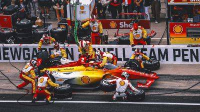 Josef Newgarden - Josef Newgarden laments what could have been in Indy 500 three-peat bid - foxnews.com
