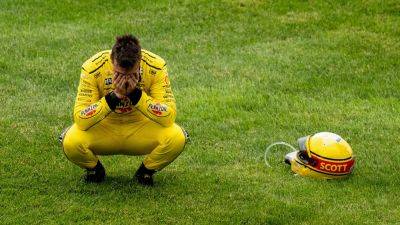 Scott Maclaughlin - Team Penske - IndyCar driver Scott McLaughlin talks Indy 500 disaster - foxnews.com - Usa