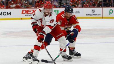 2025 NHL playoffs: Preview for Panthers-Hurricanes Game 4 - ESPN