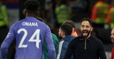 Ruben Amorim can sanction huge Man United transfer exit thanks to Sir Alex Ferguson masterclass