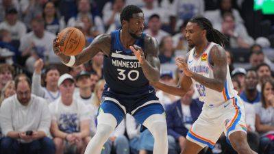Anthony Edwards - Julius Randle - NBA betting: Bets that stand out for Thunder-Timberwolves Game 4 - ESPN - espn.com - state Minnesota