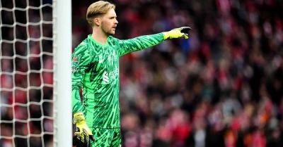 Caoimhín Kelleher hints at move away from Liverpool