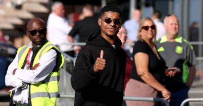 Marcus Rashford impact from Aston Villa Champions League blow as Man United ponder next move