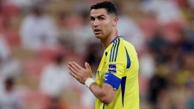 Ronaldo hints at Al Nassr departure after season finale: 'This chapter is over' - ESPN