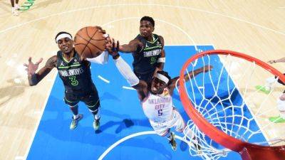 James Harden - Mark Jackson - 'I know you're in hell right now' -- What it's like inside OKC's Lu Dort's impossible 'Dorture Chamber' - ESPN - espn.com