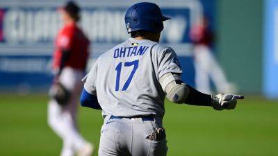 Shohei Ohtani hits leadoff homer in consecutive games - ESPN