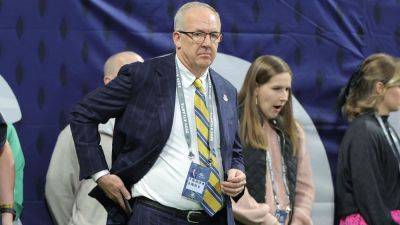 Greg Sankey says SEC not settled on preferred CFP format - ESPN