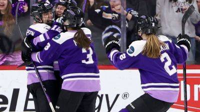 Minnesota Frost win second straight PWHL Walter Cup title - ESPN