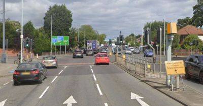 LIVE: Major Greater Manchester road CLOSED with police at scene - latest updates