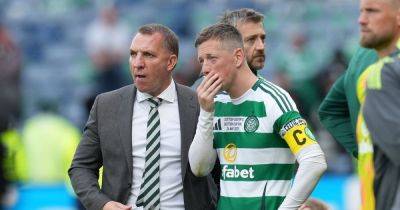 Callum Macgregor - George Wilson - Gordon Ashley - Celtic caller eats humble pie as Rangers fan's crystal ball triggers the Hotline - dailyrecord.co.uk