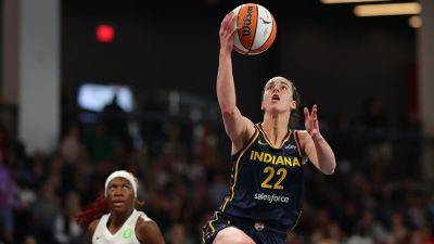Fantasy hoops/betting impact of Caitlin Clark's injury absence - ESPN