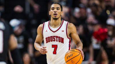 Kelvin Sampson - Jonathan Givony - Milos Uzan withdrawing from NBA draft to return to Houston - ESPN - espn.com - county Fleming - Houston