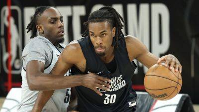 Projected NBA draft pick Mackenzie Mgbako opts for Texas A&M - ESPN