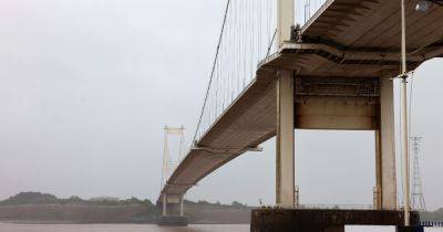 Live updates as Severn Bridge shut completely due to high winds - walesonline.co.uk