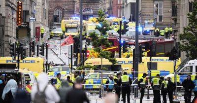 What happened during the Liverpool parade crash - breakingnews.ie - Liverpool