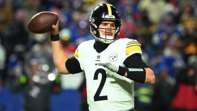 Mason Rudolph on return to Steelers - 'Good to be wanted' - ESPN
