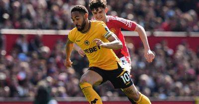 Manchester United close in on Matheus Cunha after meeting Wolves release clause