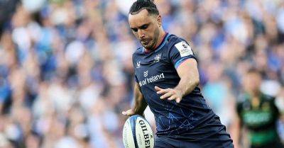 James Lowe on waiting for Lions selection: 'It was an emotional rollercoaster'
