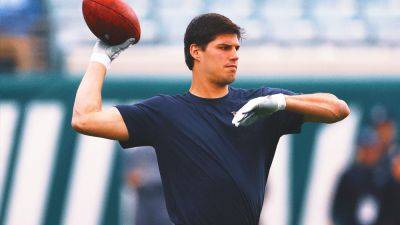 Aaron Rodgers - Mike Carlson - Mason Rudolph: 'Constant noise' on Aaron Rodgers won't deter his Steelers prospects - foxnews.com - New York - county Wilson - state Tennessee - county Will - county Howard - state Ohio - county Russell