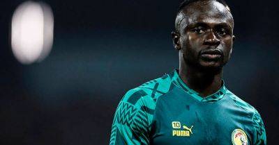 Mane to miss Senegal matches against Ireland and England