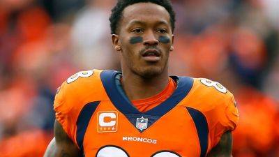 Tim Tebow - Demaryius Thomas to be inducted into Broncos' Ring of Fame - ESPN - espn.com - New York - state Georgia - county Fulton