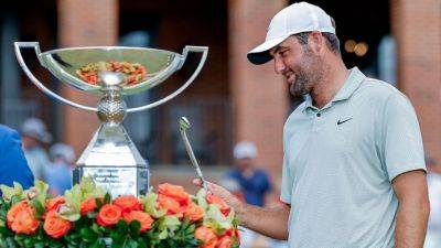 PGA Tour eliminates starting-strokes format at Tour Championship - ESPN