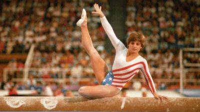 Olympic icon Mary Lou Retton was driving 'all over the roadway' before suspected DUI arrest, police say