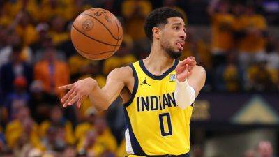 Haliburton's historic triple-double keys Pacers' Game 4 win - ESPN