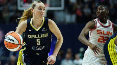Paige Bueckers leads Wings to first win in Connecticut return - ESPN